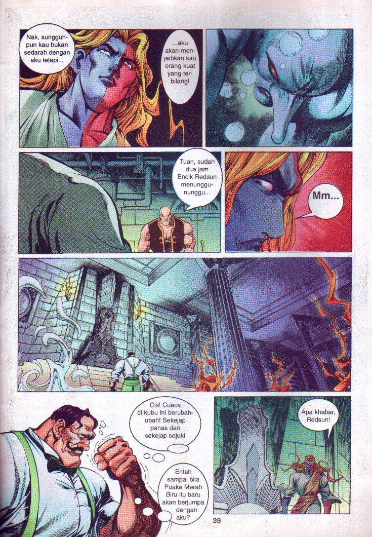 Juara Jalanan 1: Chapter 001 - Page 36