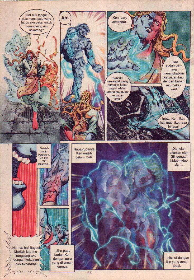 Juara Jalanan 1: Chapter 001 - Page 40