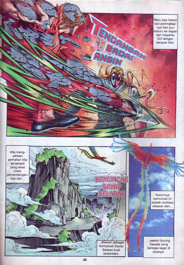 Juara Jalanan 1: Chapter 001 - Page 41