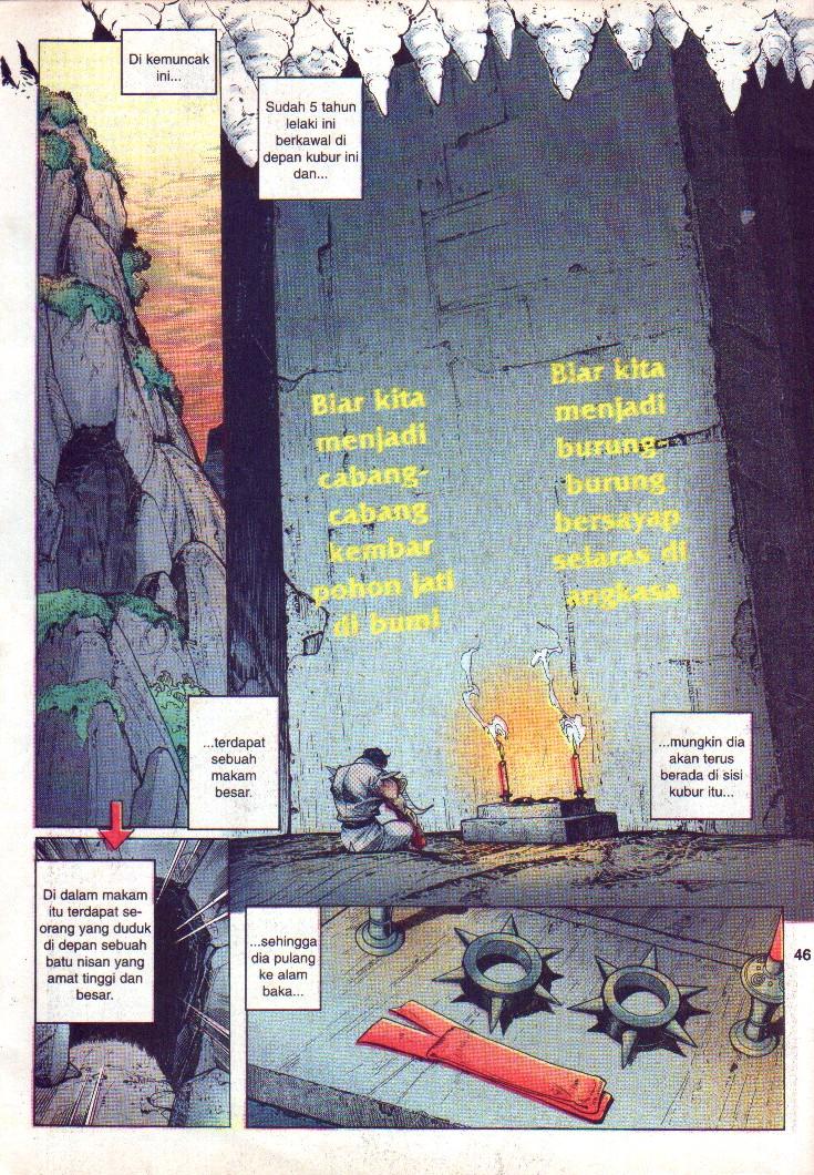 Juara Jalanan 1: Chapter 001 - Page 42