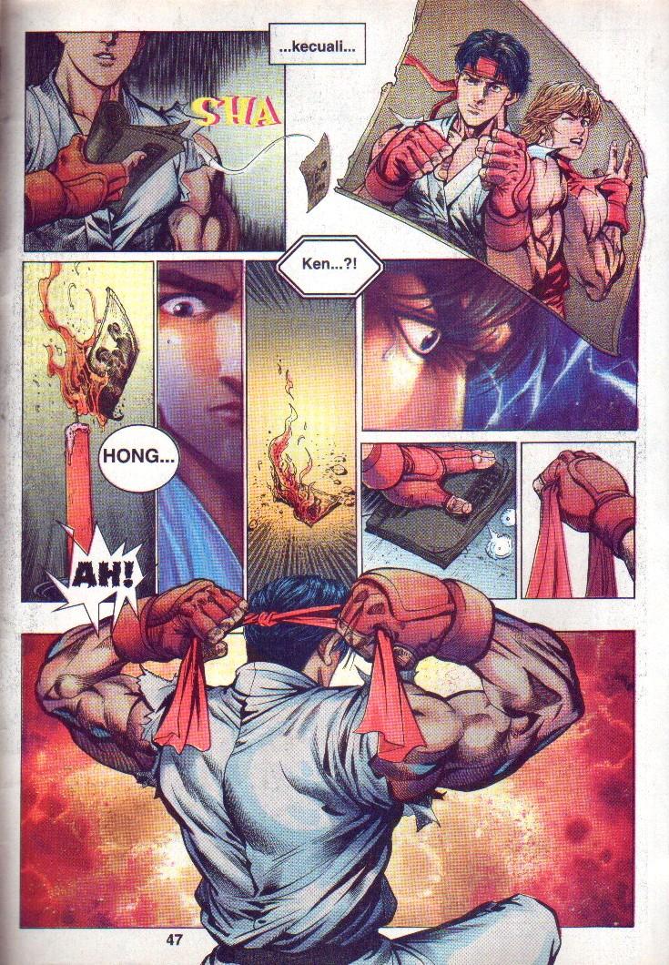 Juara Jalanan 1: Chapter 001 - Page 43