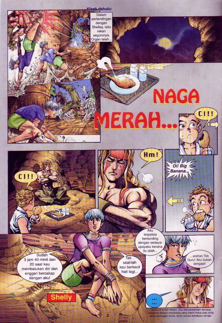 Juara Jalanan 1: Chapter 004 - Page 2