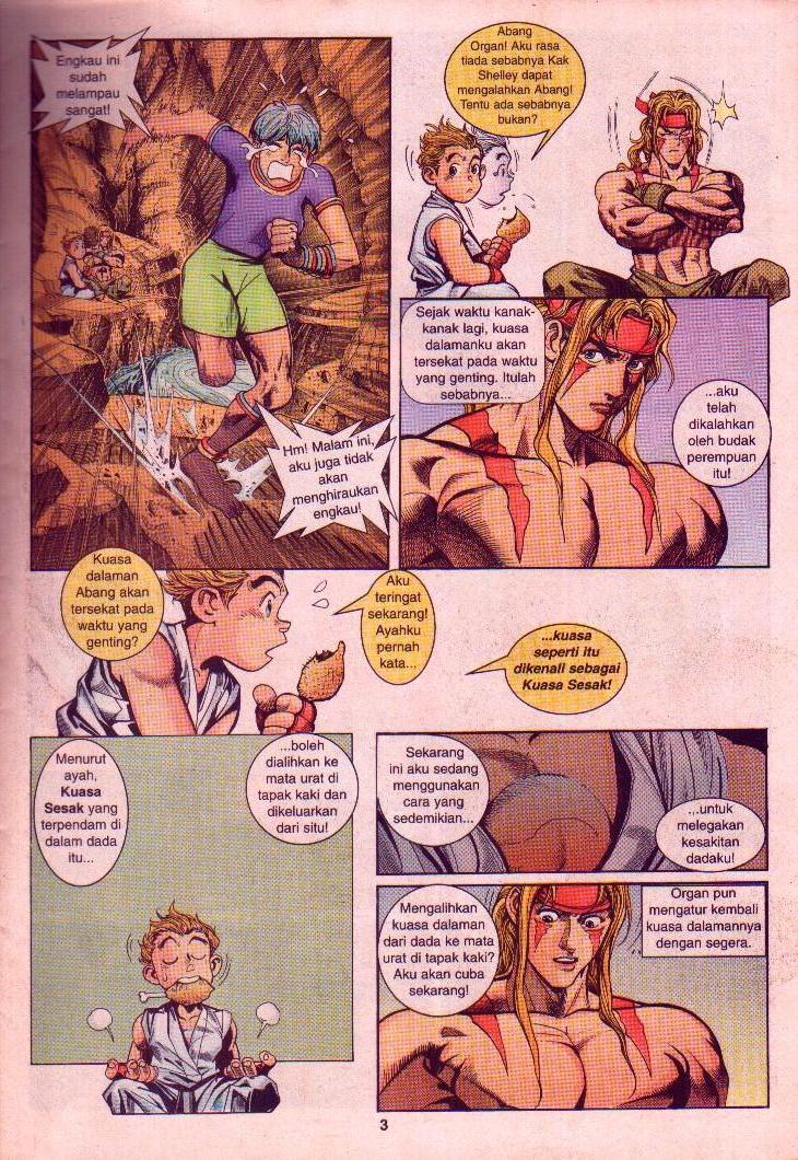 Juara Jalanan 1: Chapter 004 - Page 3