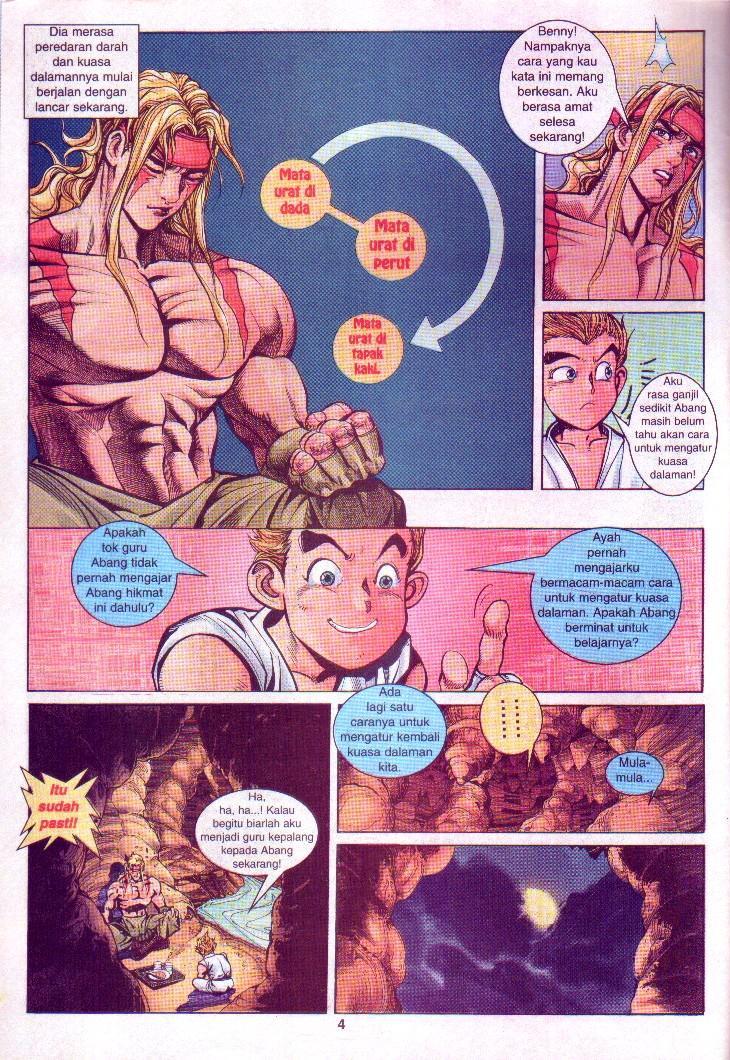 Juara Jalanan 1: Chapter 004 - Page 4