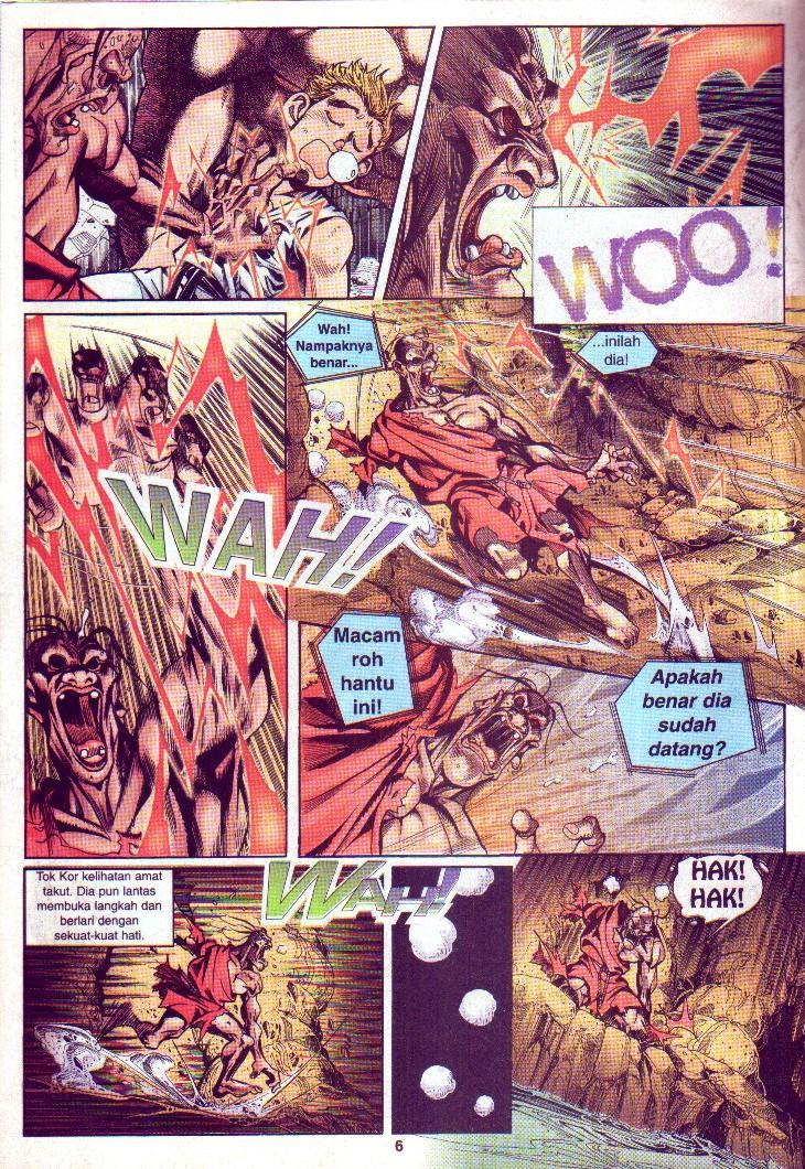 Juara Jalanan 1: Chapter 004 - Page 6