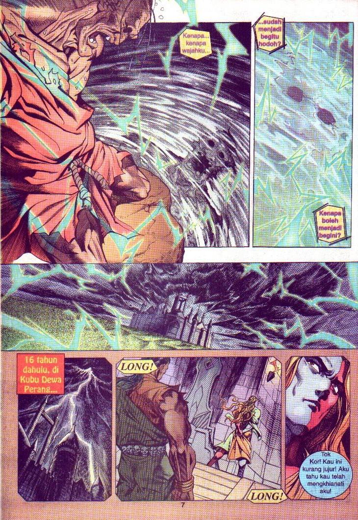 Juara Jalanan 1: Chapter 004 - Page 7