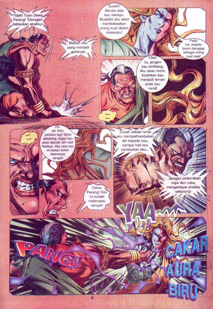 Juara Jalanan 1: Chapter 004 - Page 9