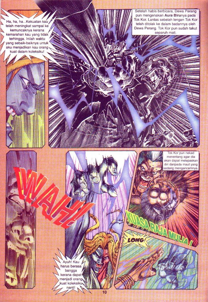 Juara Jalanan 1: Chapter 004 - Page 10