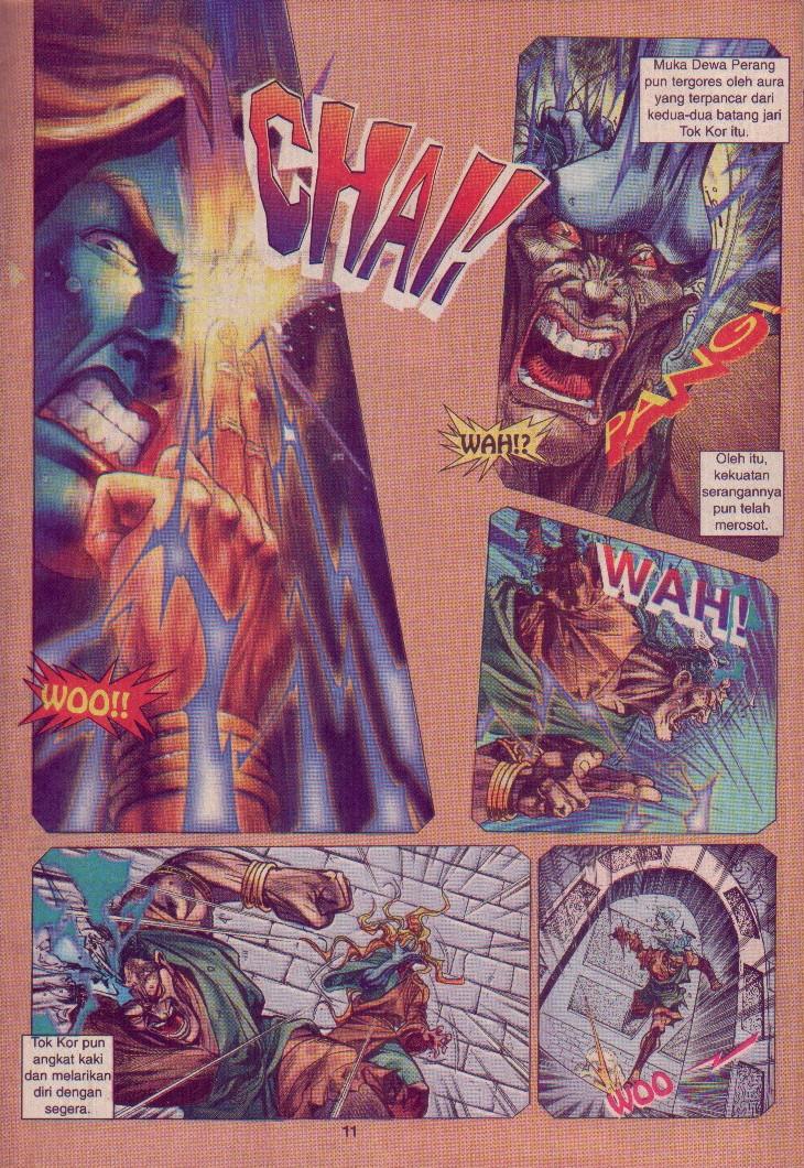 Juara Jalanan 1: Chapter 004 - Page 11