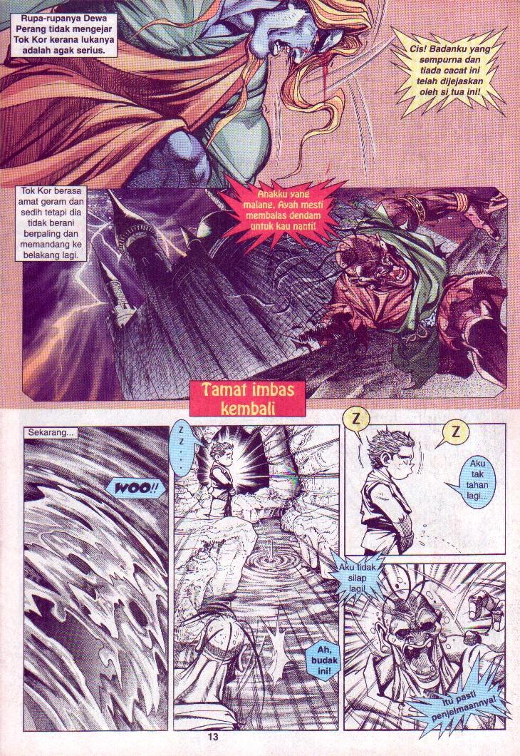 Juara Jalanan 1: Chapter 004 - Page 13