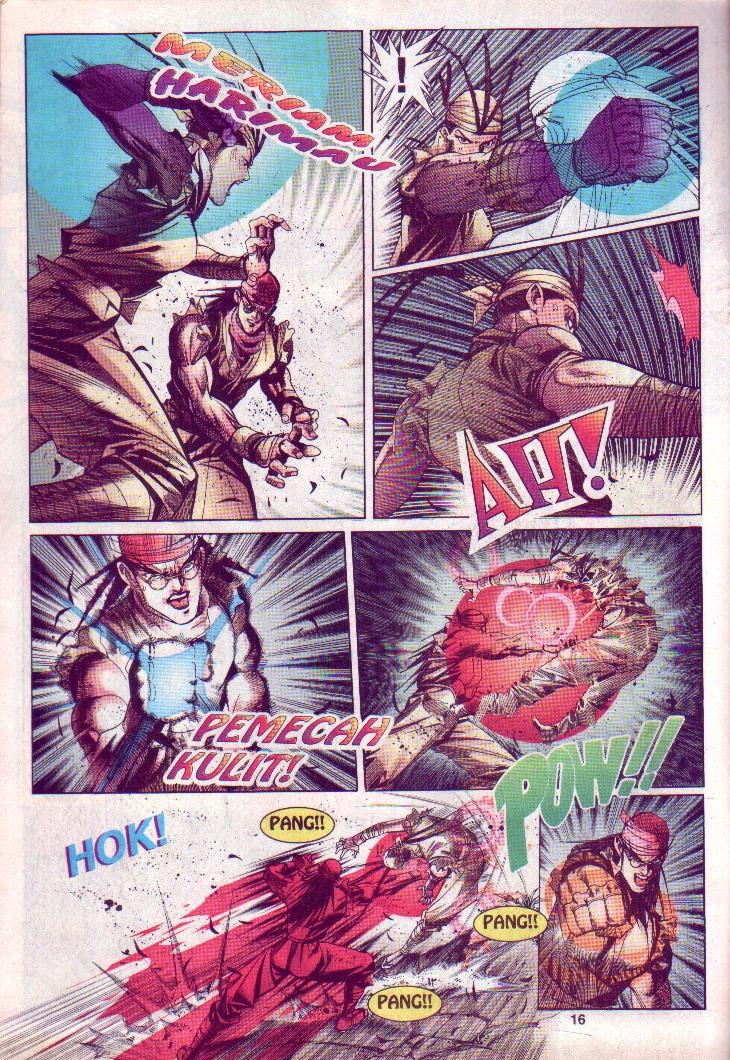 Juara Jalanan 1: Chapter 004 - Page 16