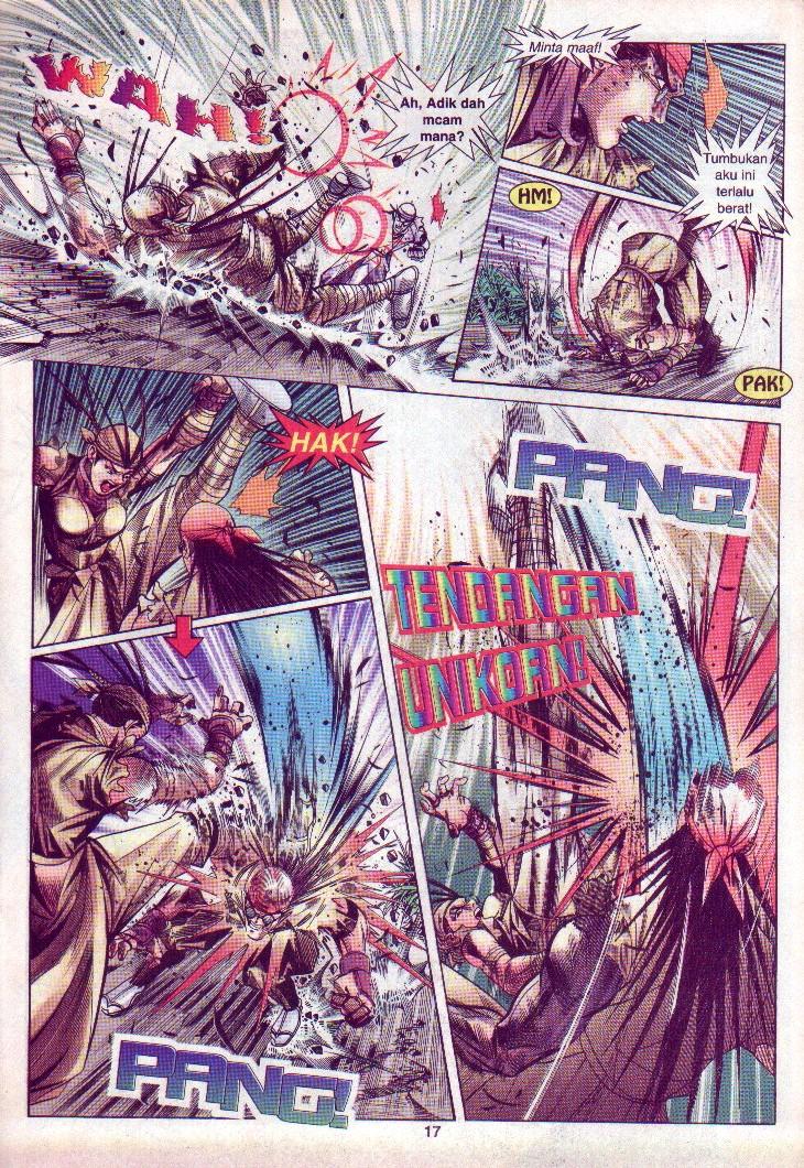 Juara Jalanan 1: Chapter 004 - Page 17