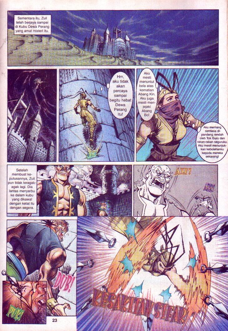 Juara Jalanan 1: Chapter 004 - Page 23