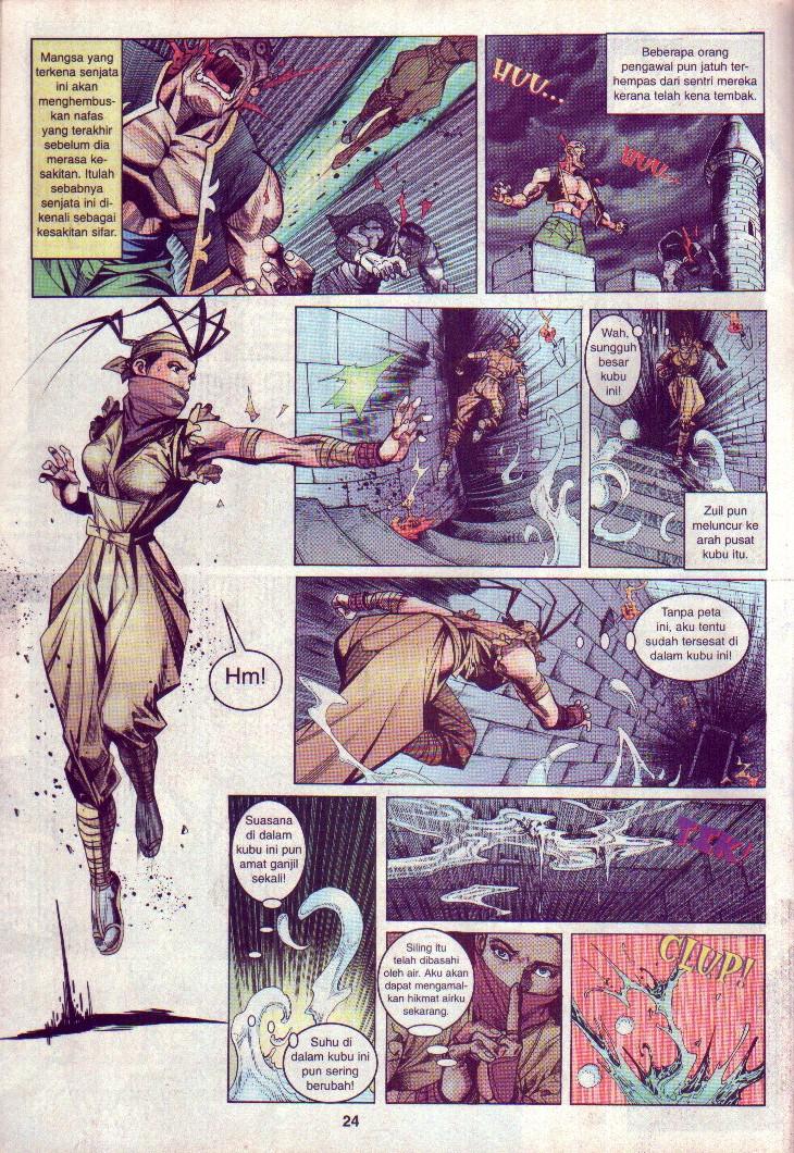 Juara Jalanan 1: Chapter 004 - Page 24