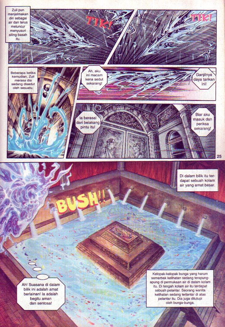 Juara Jalanan 1: Chapter 004 - Page 25