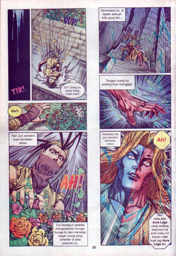 Juara Jalanan 1: Chapter 004 - Page 26