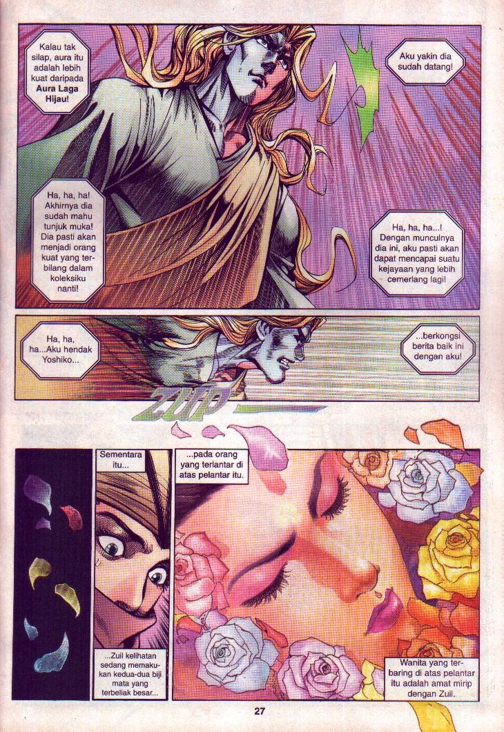 Juara Jalanan 1: Chapter 004 - Page 27