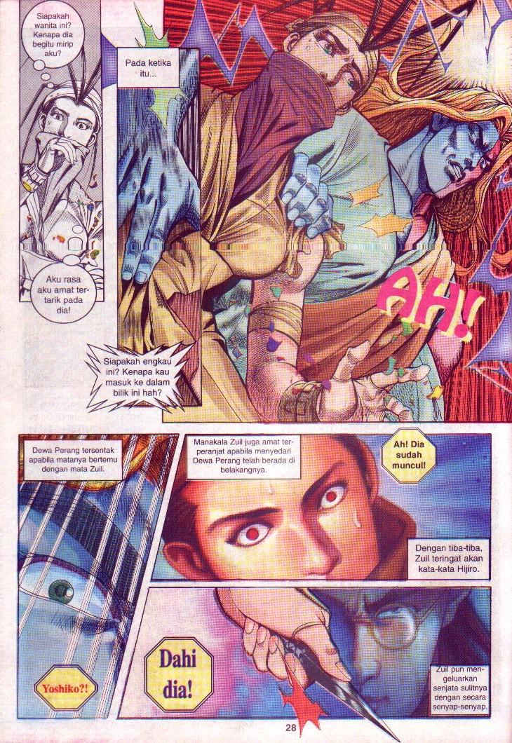 Juara Jalanan 1: Chapter 004 - Page 28