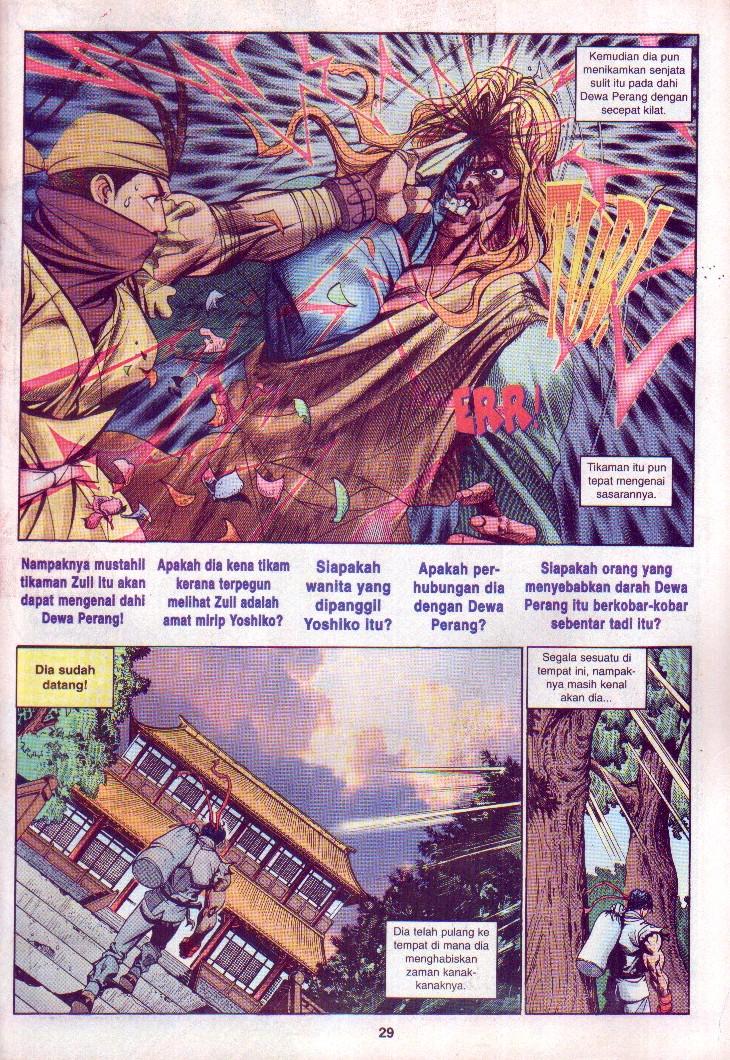 Juara Jalanan 1: Chapter 004 - Page 29