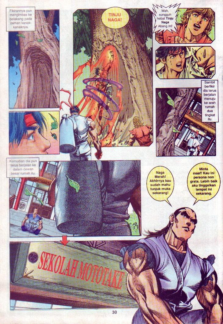 Juara Jalanan 1: Chapter 004 - Page 30