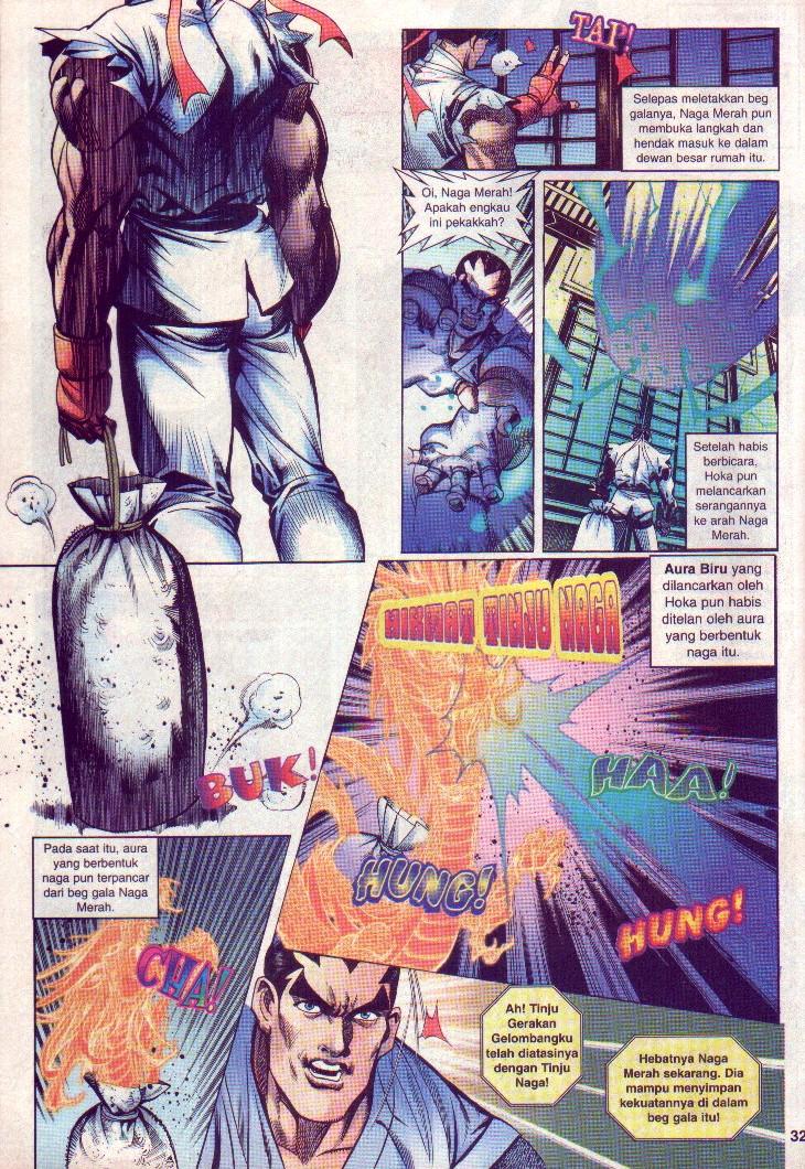 Juara Jalanan 1: Chapter 004 - Page 32