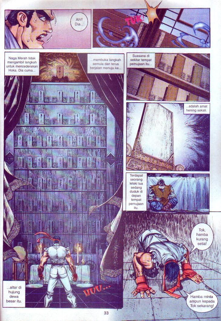 Juara Jalanan 1: Chapter 004 - Page 33