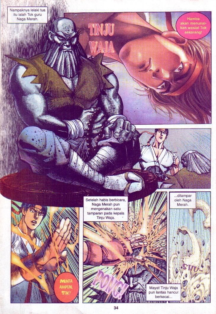 Juara Jalanan 1: Chapter 004 - Page 34