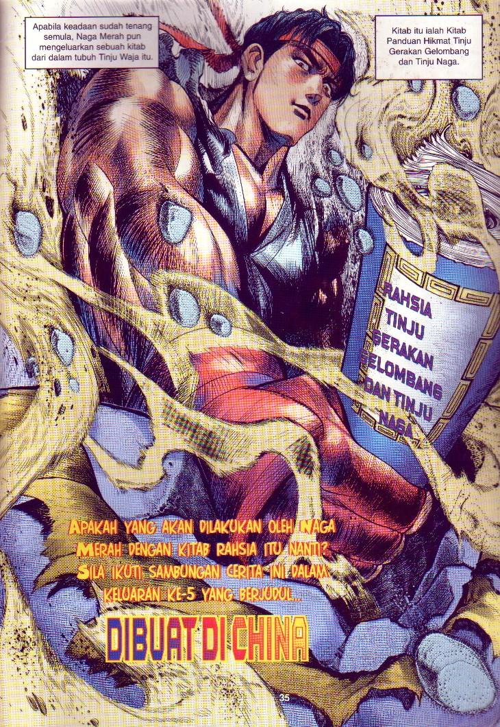 Juara Jalanan 1: Chapter 004 - Page 35