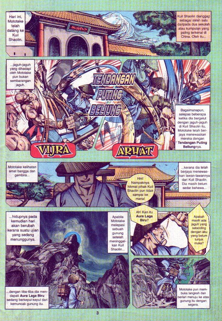 Juara Jalanan 1: Chapter 005 - Page 3