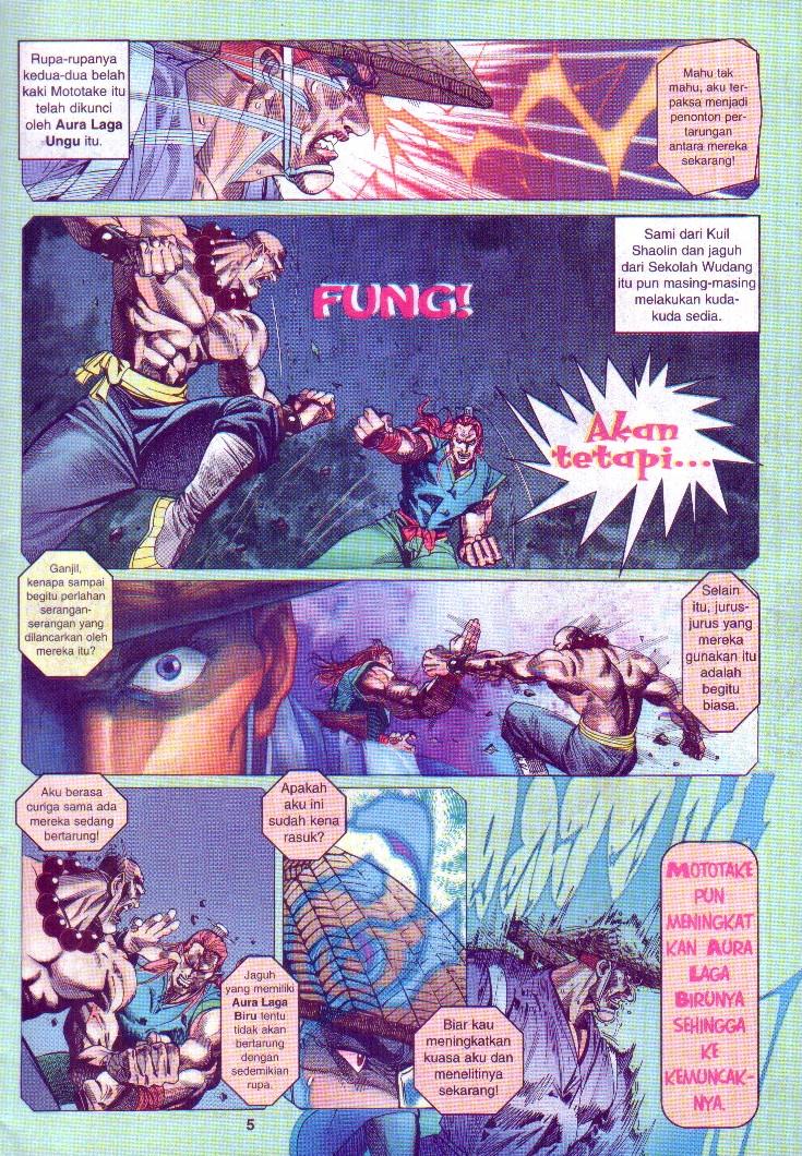 Juara Jalanan 1: Chapter 005 - Page 5