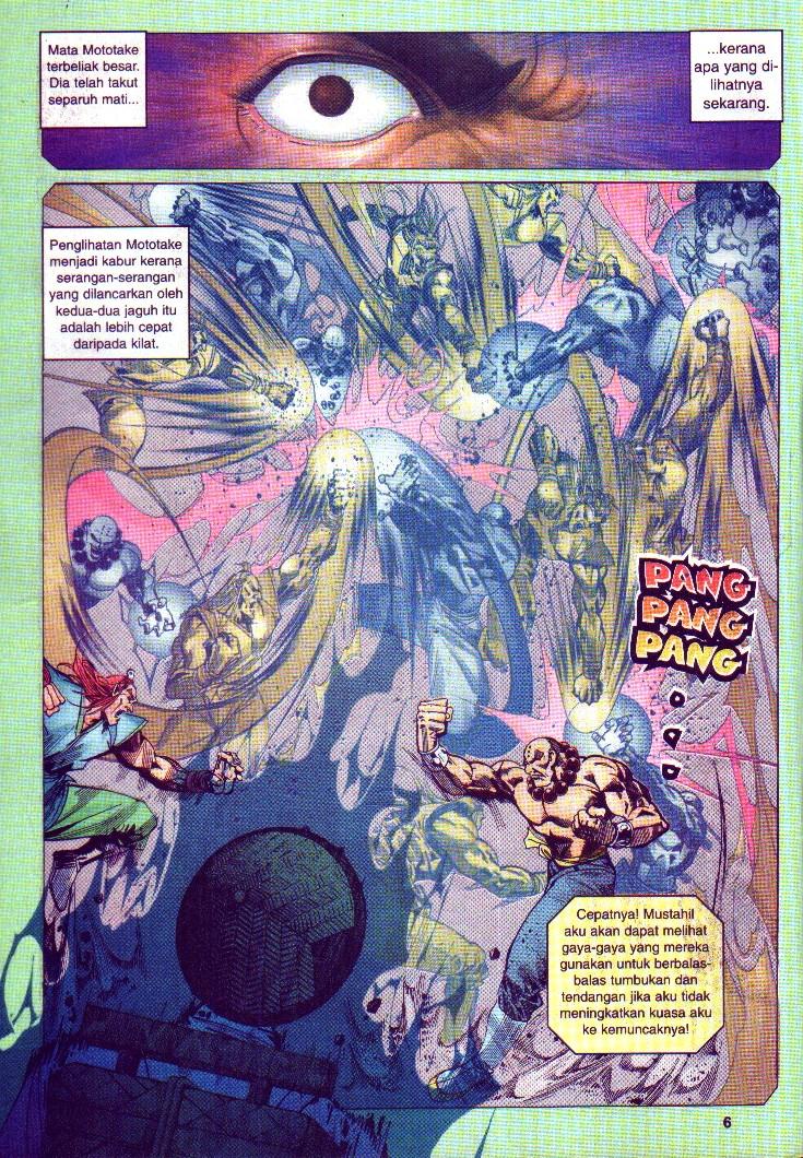 Juara Jalanan 1: Chapter 005 - Page 6