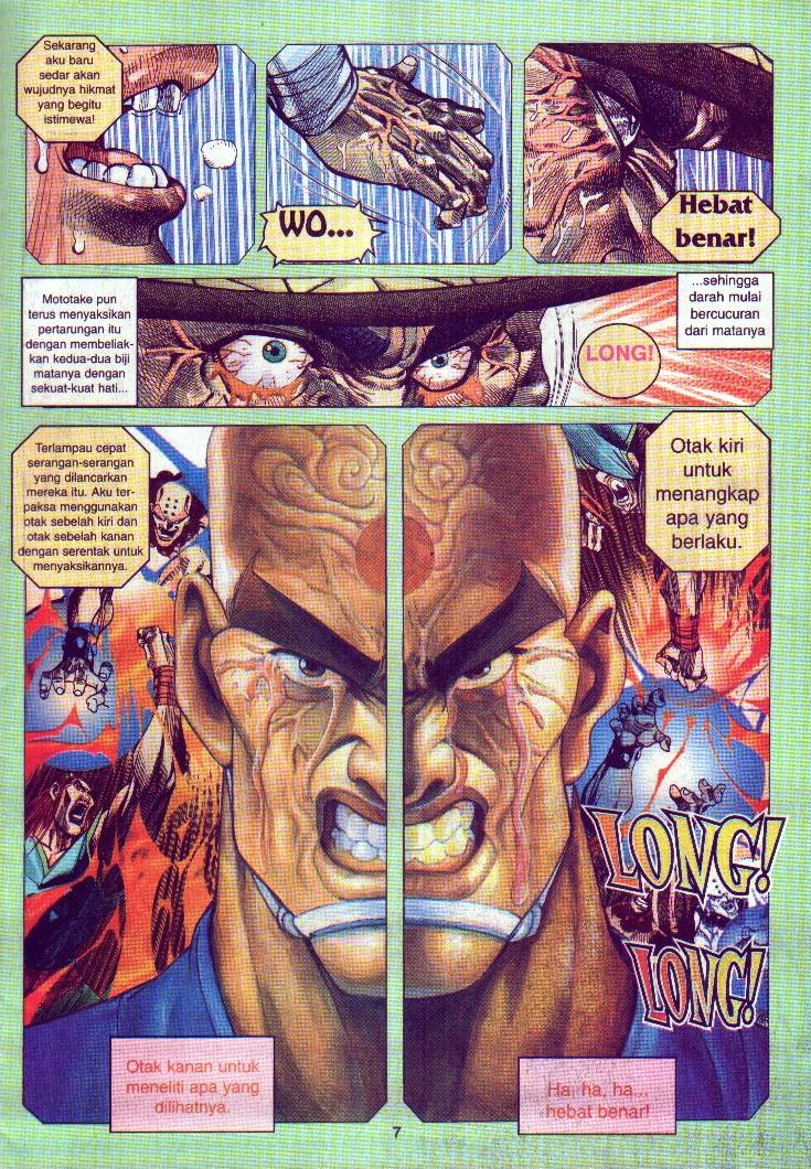 Juara Jalanan 1: Chapter 005 - Page 7