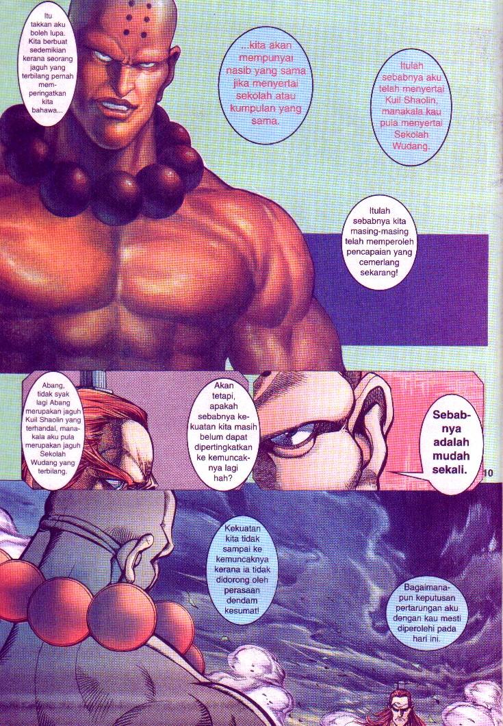 Juara Jalanan 1: Chapter 005 - Page 10