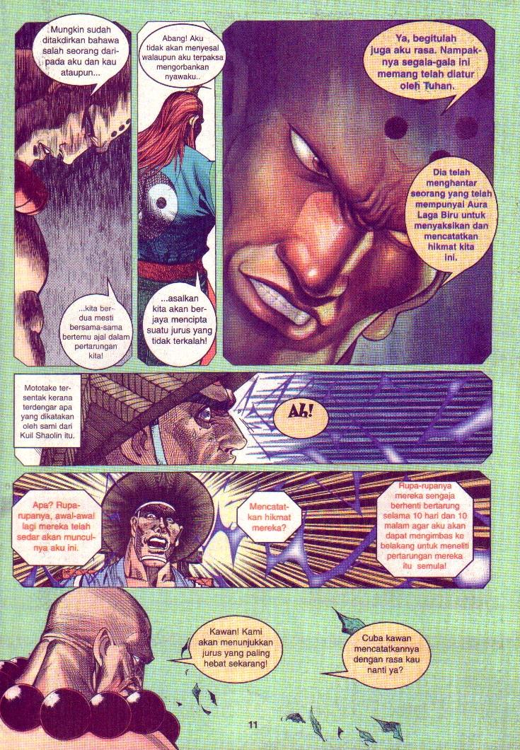 Juara Jalanan 1: Chapter 005 - Page 11