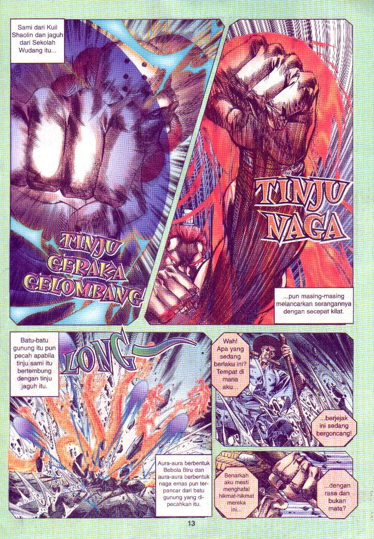 Juara Jalanan 1: Chapter 005 - Page 13