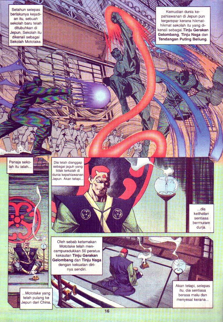 Juara Jalanan 1: Chapter 005 - Page 15