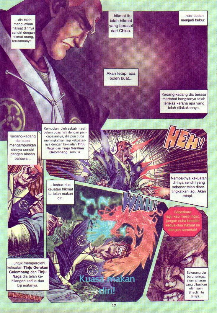 Juara Jalanan 1: Chapter 005 - Page 16