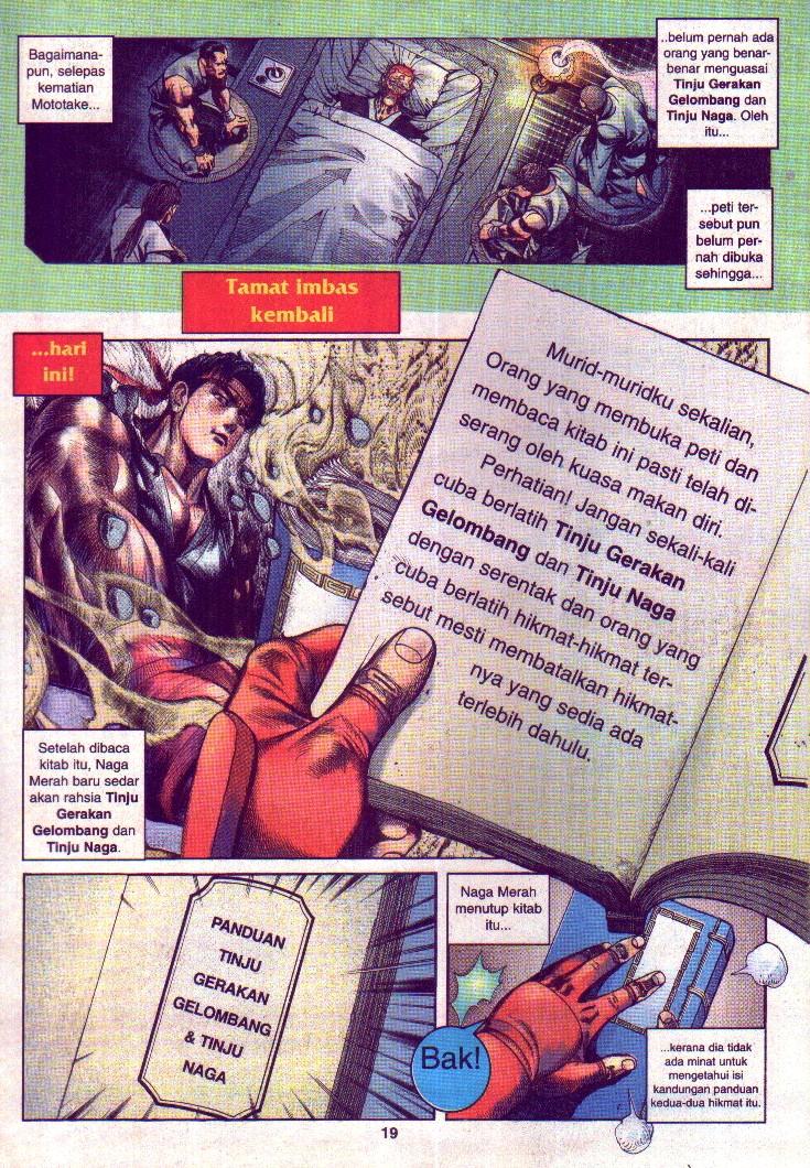 Juara Jalanan 1: Chapter 005 - Page 18