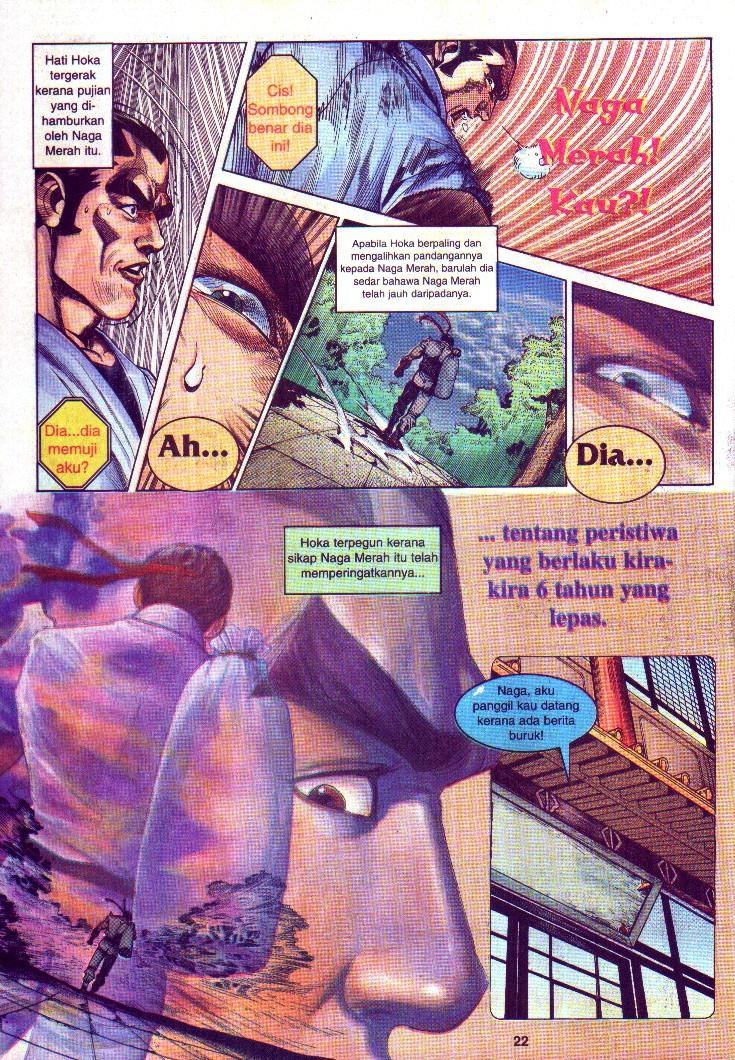 Juara Jalanan 1: Chapter 005 - Page 21