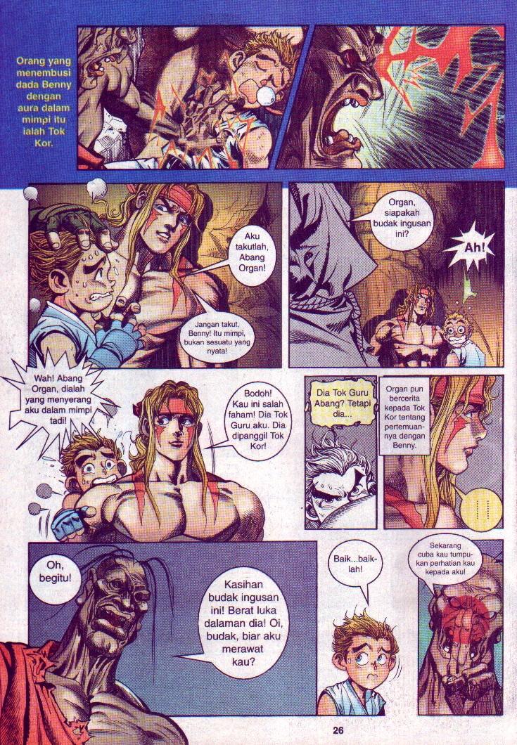 Juara Jalanan 1: Chapter 005 - Page 25