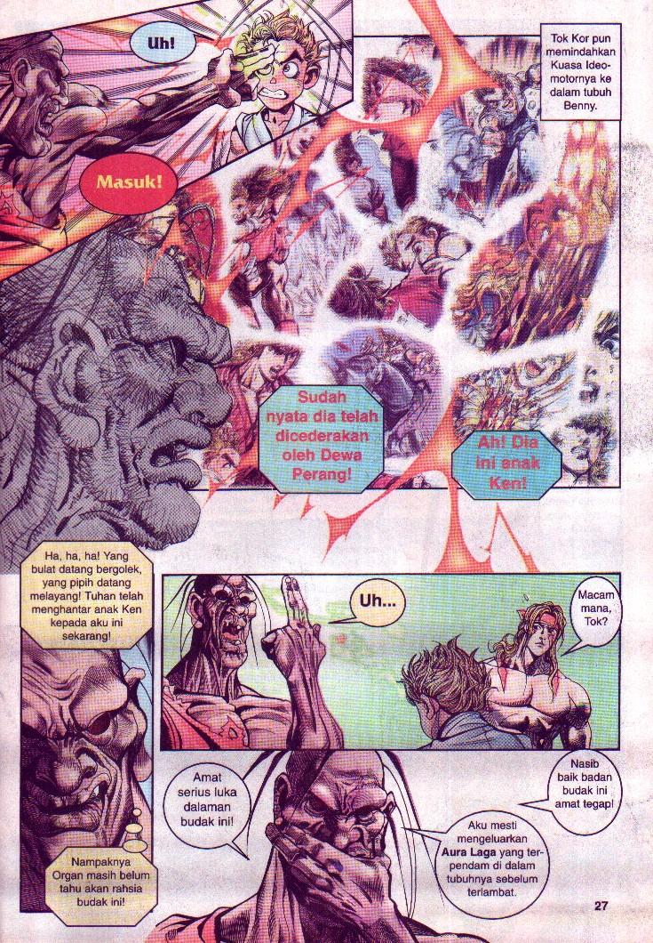 Juara Jalanan 1: Chapter 005 - Page 26