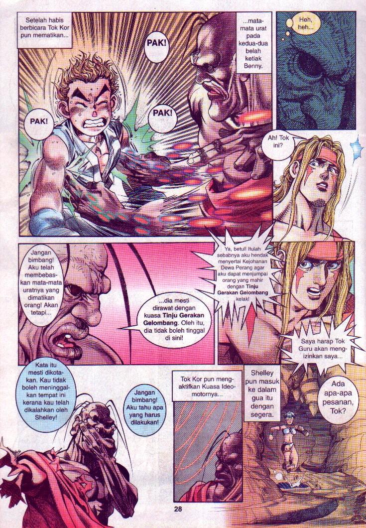 Juara Jalanan 1: Chapter 005 - Page 27