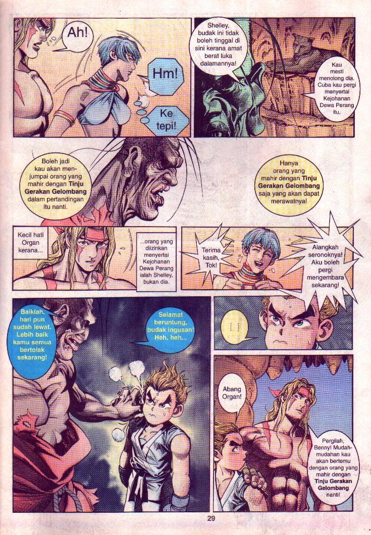 Juara Jalanan 1: Chapter 005 - Page 28