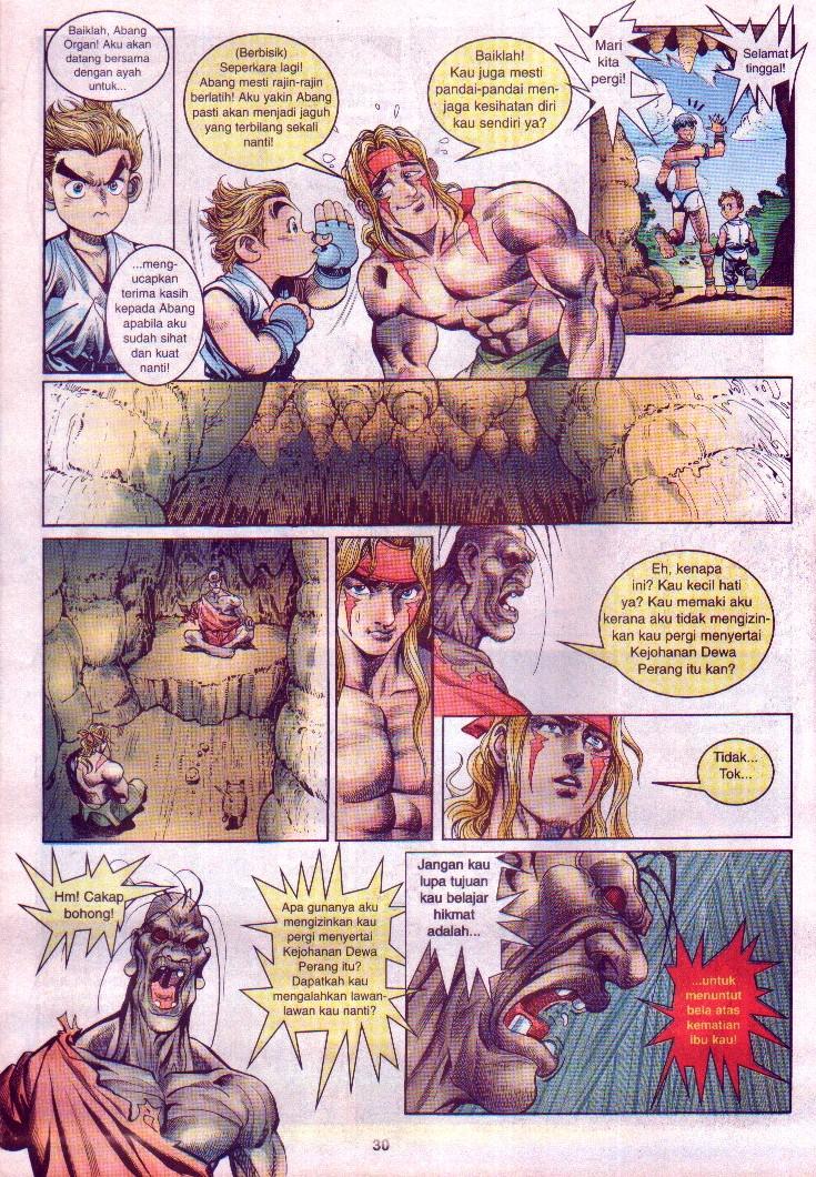 Juara Jalanan 1: Chapter 005 - Page 29