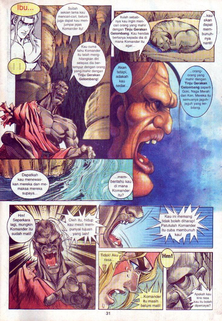 Juara Jalanan 1: Chapter 005 - Page 30