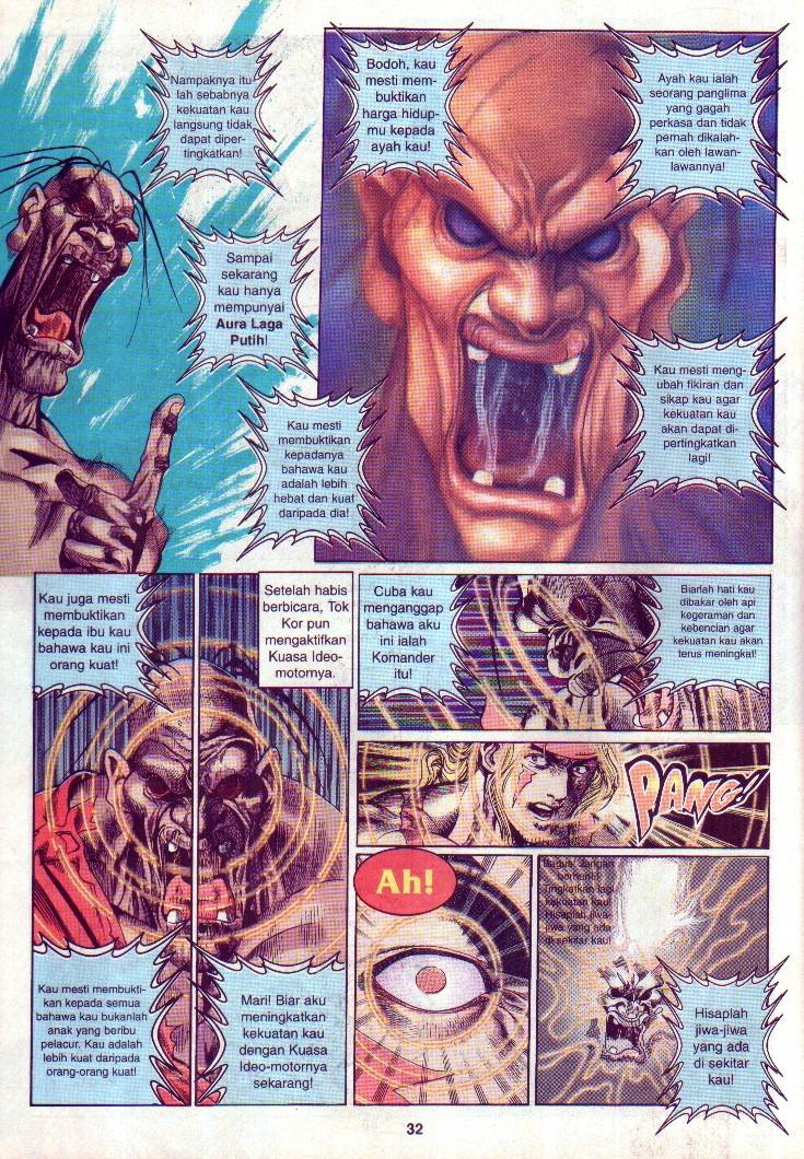 Juara Jalanan 1: Chapter 005 - Page 31