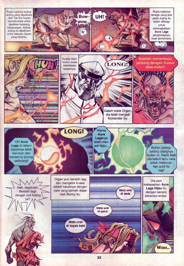 Juara Jalanan 1: Chapter 005 - Page 32