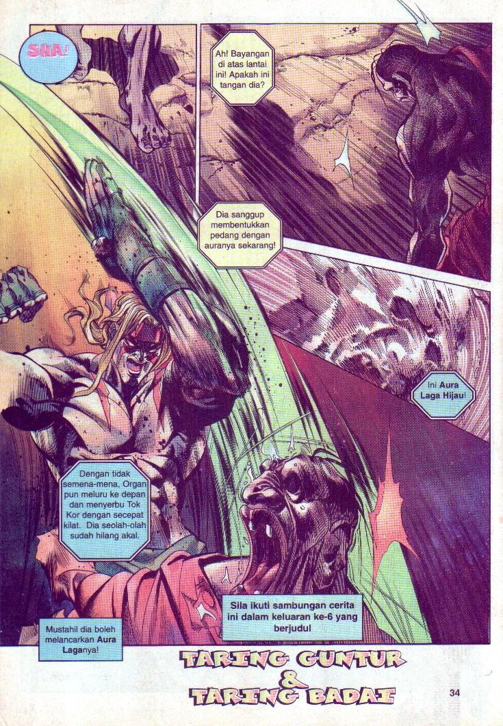 Juara Jalanan 1: Chapter 005 - Page 33