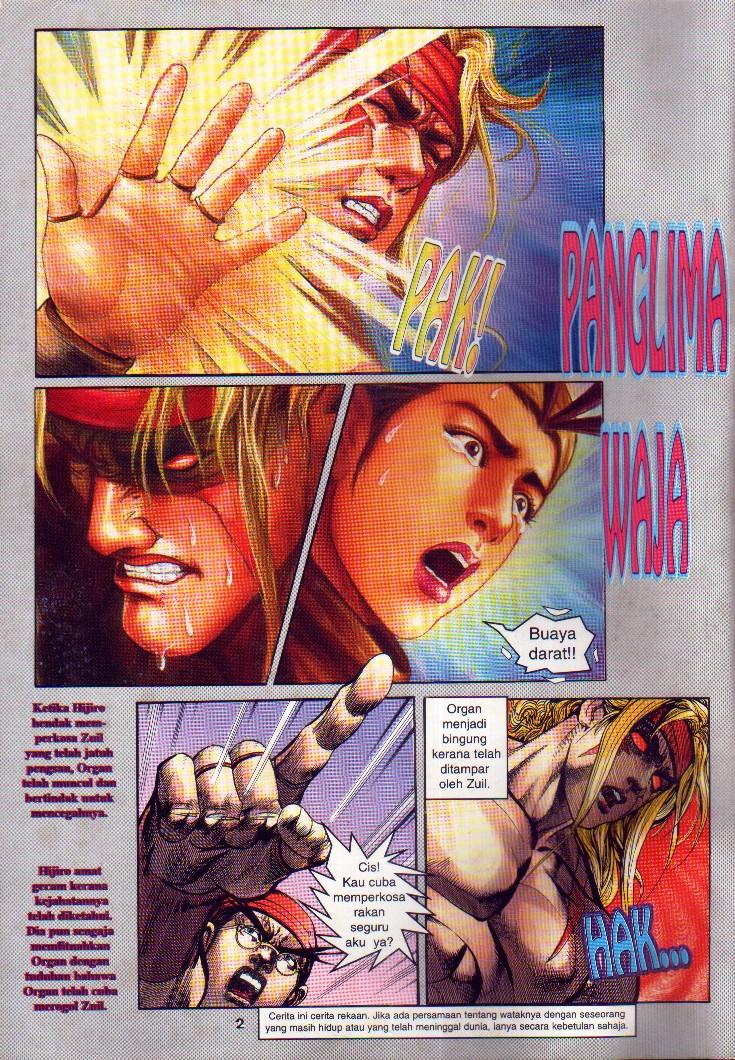 Juara Jalanan 1: Chapter 007 - Page 2