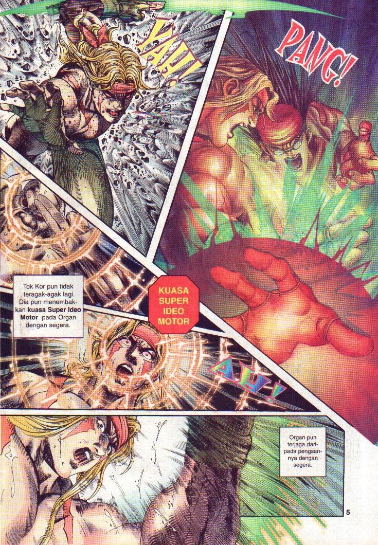 Juara Jalanan 1: Chapter 007 - Page 5